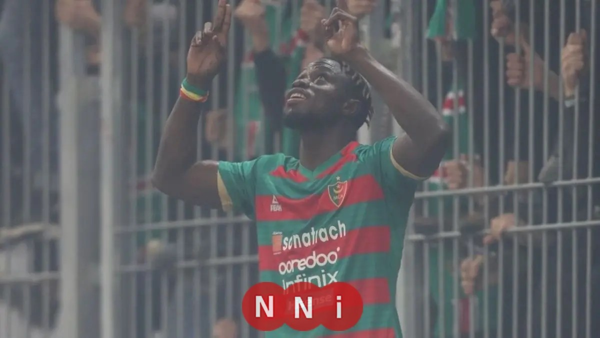 مولودية الجزائر يتفوق في الديربي ضد شباب بلوزداد ويتصدر الدوري الجزائري