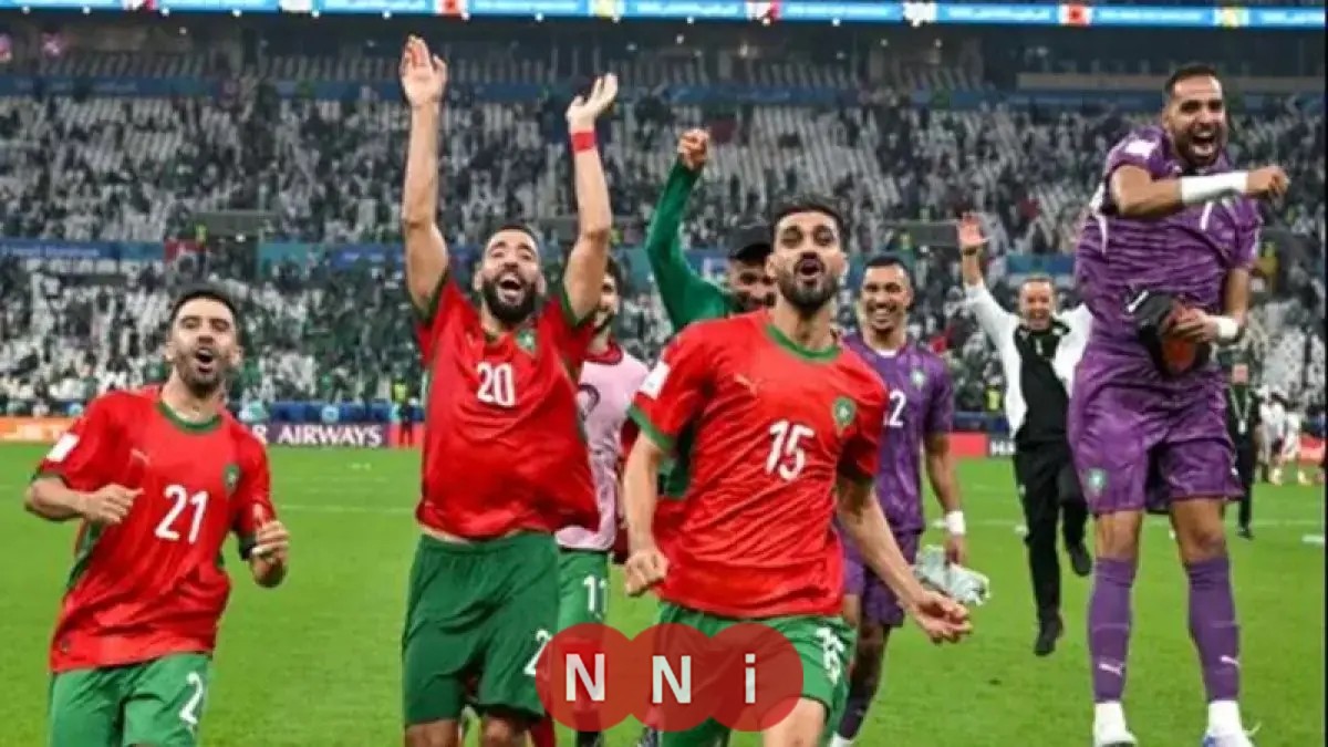 الكشف عن تشكيل منتخب المغرب لمواجهة سوريا في كأس العرب