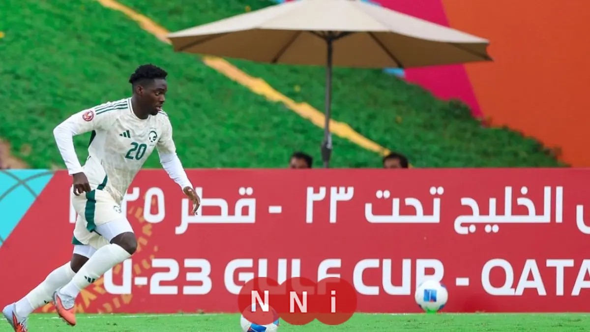 السعودية تتأهل لنصف نهائي كأس الخليج تحت 23 عاماً بتعادل مثير مع قطر