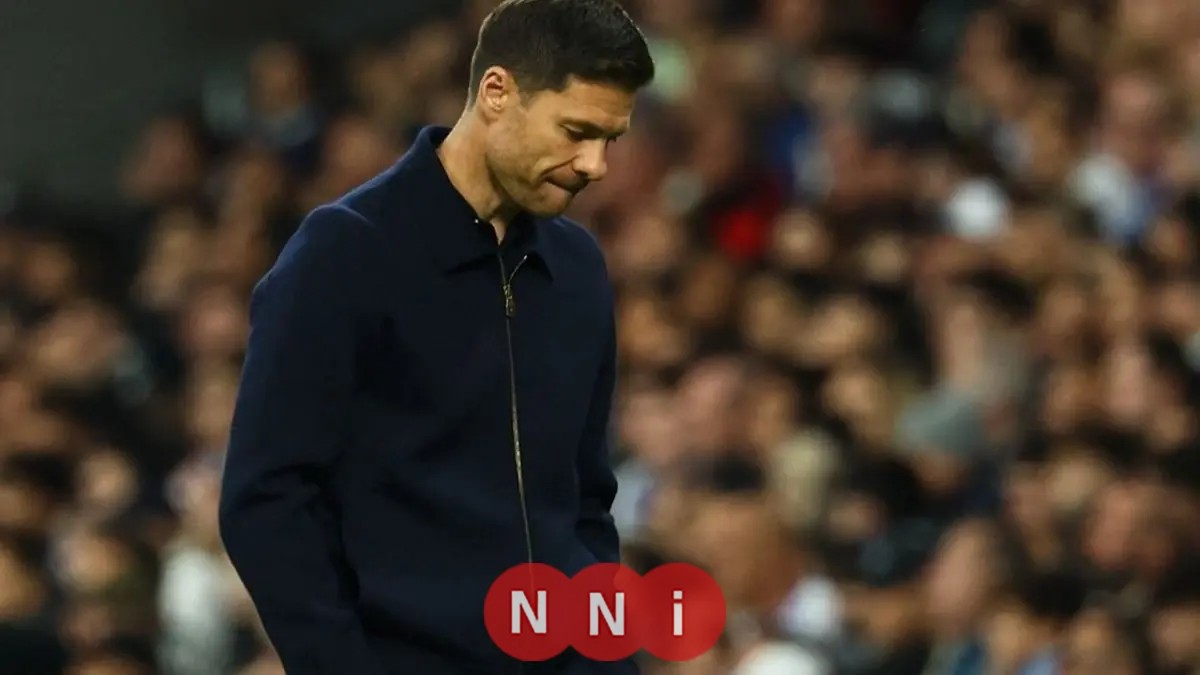 ريال مدريد يقرر إقالة تشابي ألونسو حال فشله في الفوز على ألافيس