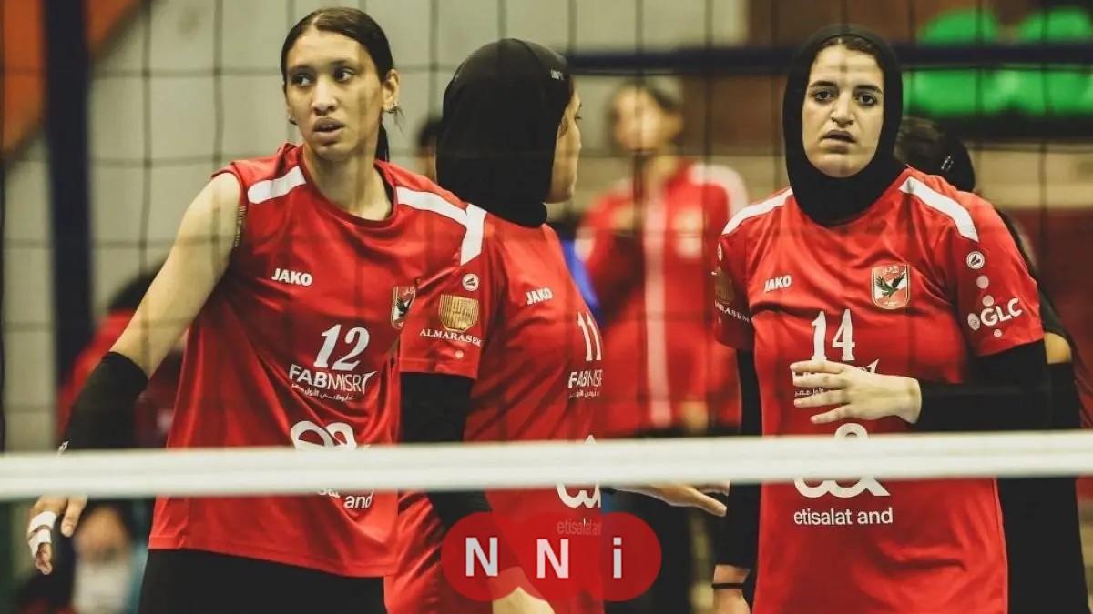 فوز سيدات طائرة الأهلي على أصحاب الجياد في ذهاب ربع نهائي المرتبط يضيء الطريق للنهائيات