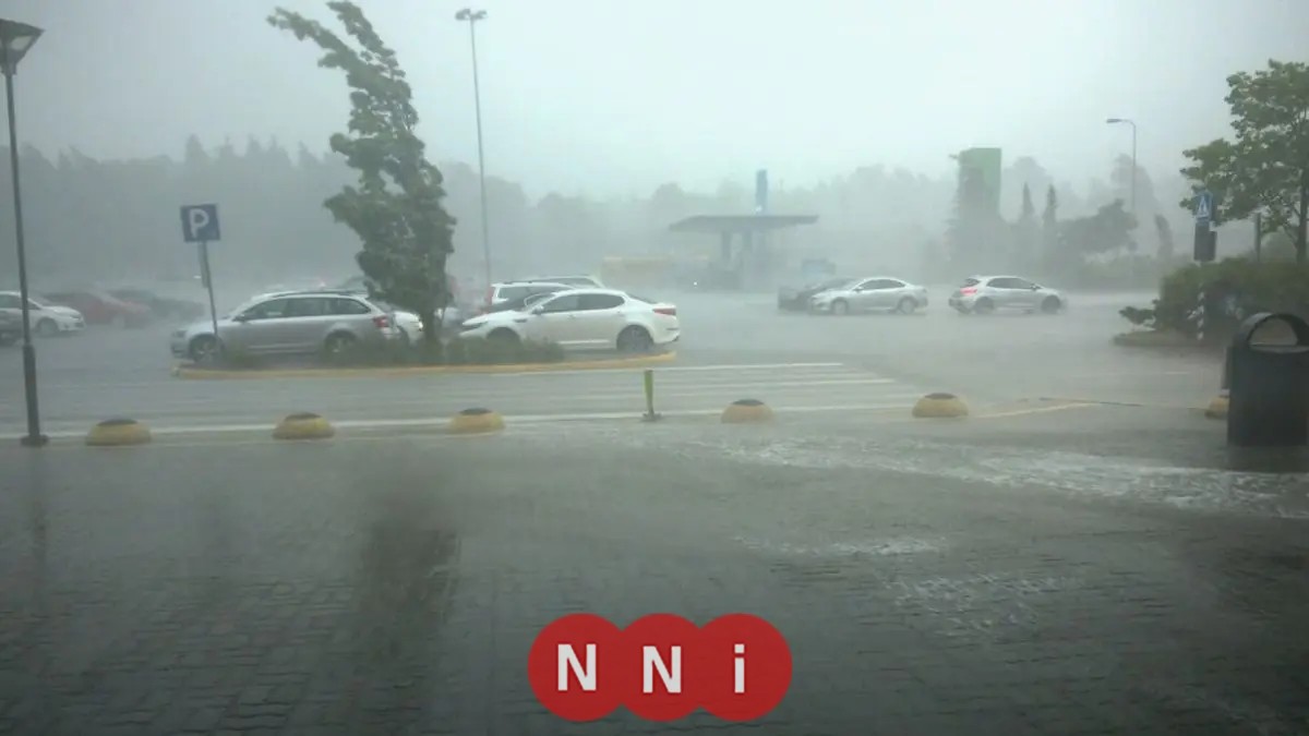 أمطار غزيرة وطقس الجمعة يشهد تغيرات مفاجئة في 8 مناطق مع تحذيرات عاجلة من الأرصاد الجوية