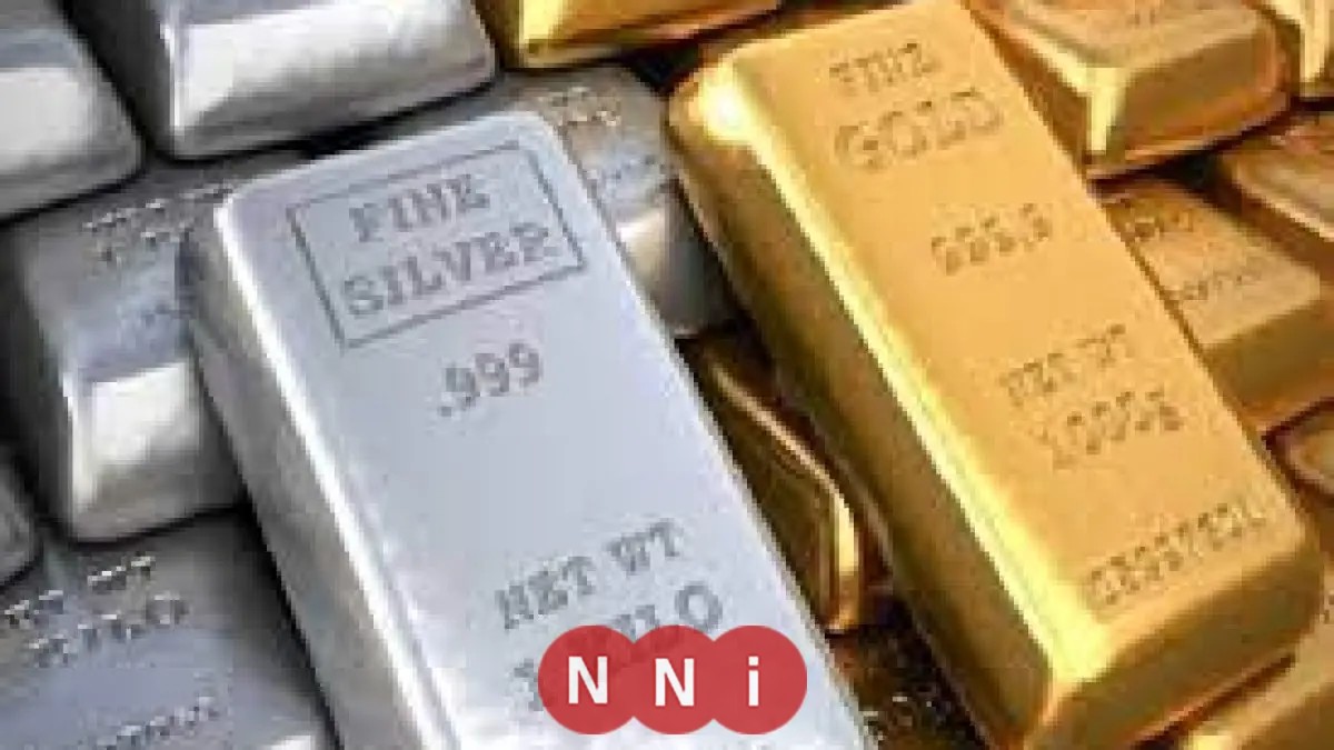 ارتفاع أسعار الذهب والفضة عالميًا في ختام التداولات