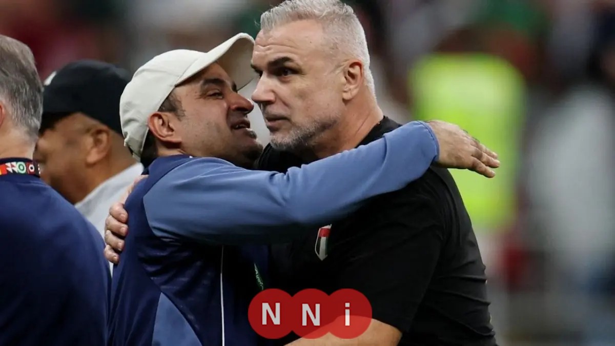 كوزمين أولاريو: تأهل منتخب الإمارات لم يكن مفاجئًا وحالفنا الحظ ضد الجزائر