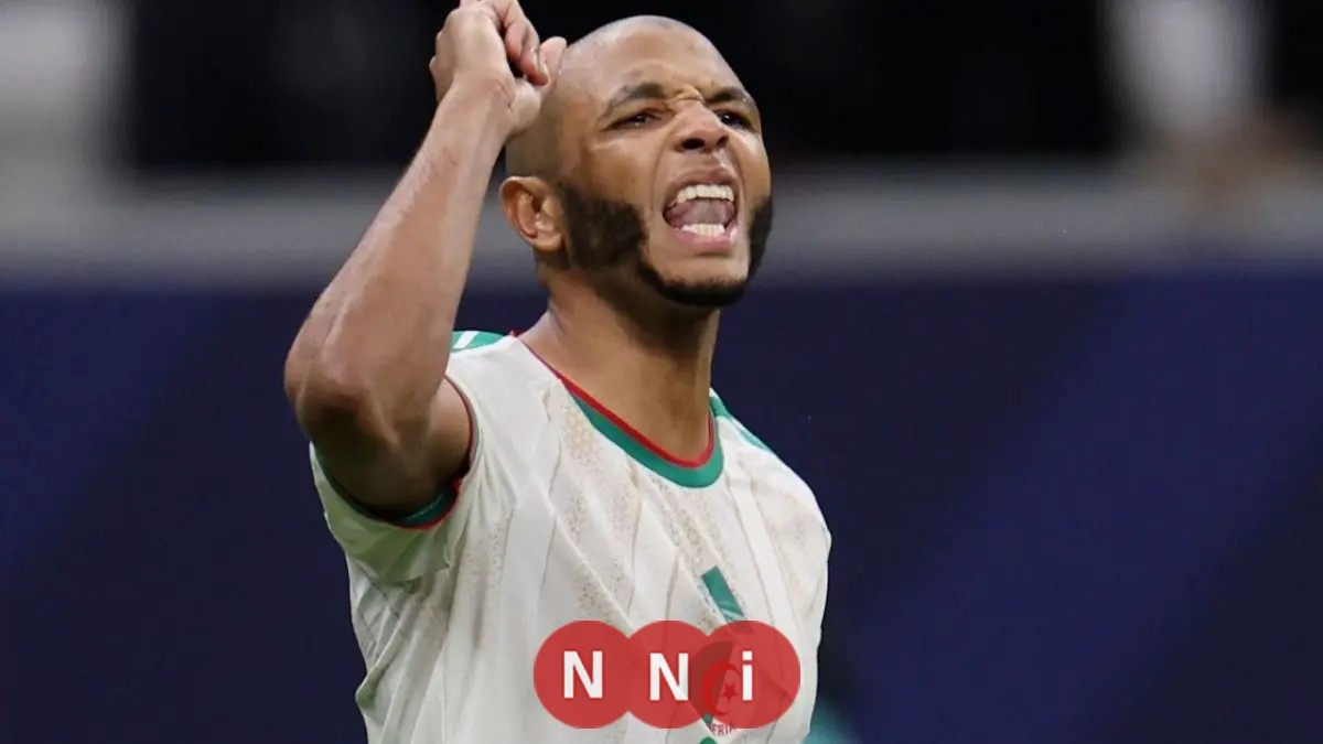 ياسين براهيمي يعتذر لجمهور الجزائر بعد خسارة بتفاصيل دقيقة