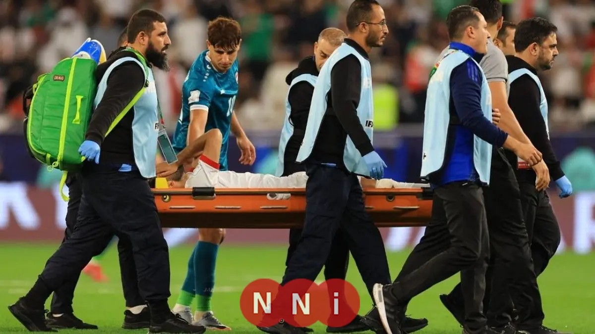 إصابة الصليبي تنهي صفقة انتقال يزن النعيمات إلى الأهلي المصري وتحطم الآمال