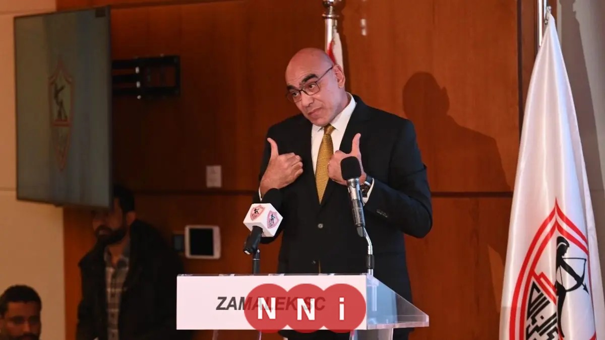 هشام نصر يكشف عن أسباب رفض الزمالك لمقترح الأرض البديلة