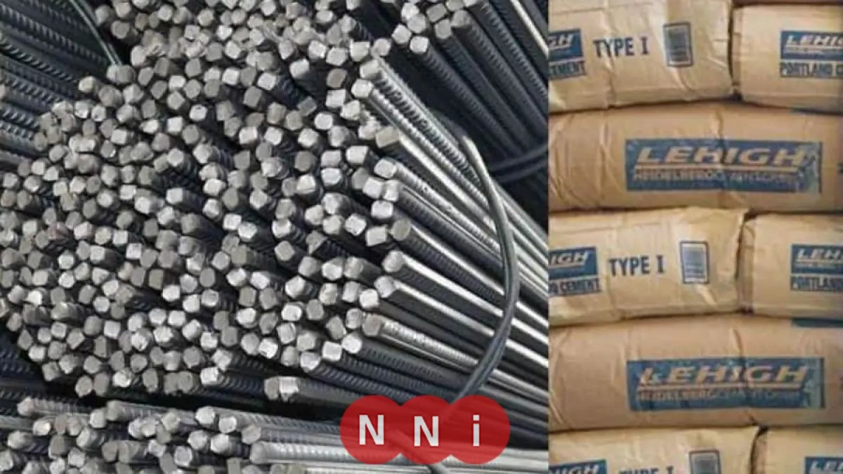 تعرف على أسعار الحديد والأسمنت اليوم السبت 13 ديسمبر 2025 في الشركات