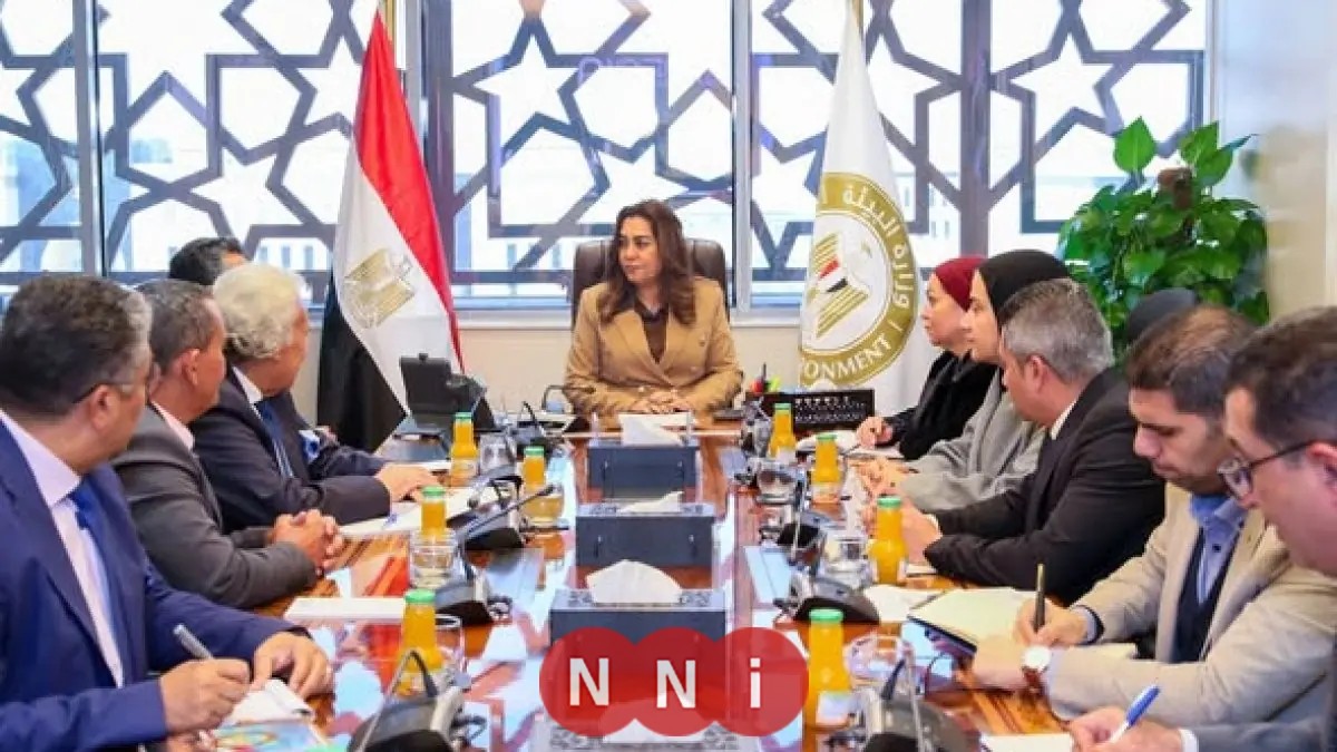 فرص الاستثمار المستدام بالمحميات الطبيعية محور نقاش وزيرة التنمية المحلية مع مستثمر بارز