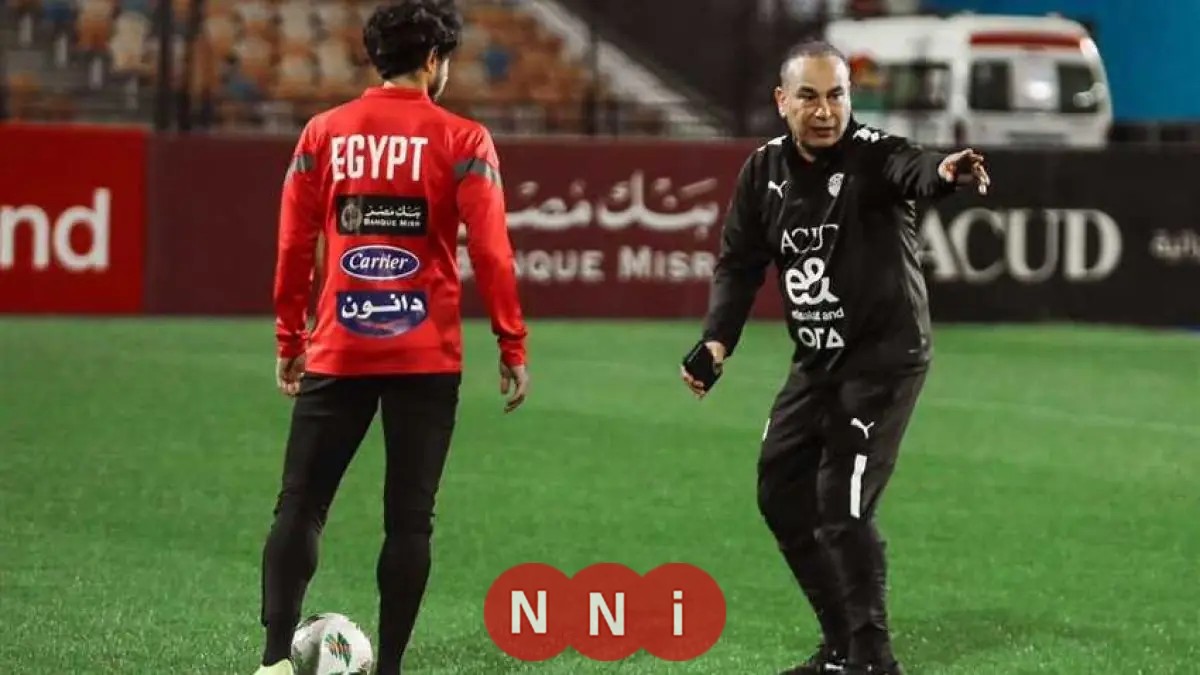 إبراهيم حسن يثني على مركز المنتخبات الوطنية ويوفر معسكرًا مثاليًا للاعبين