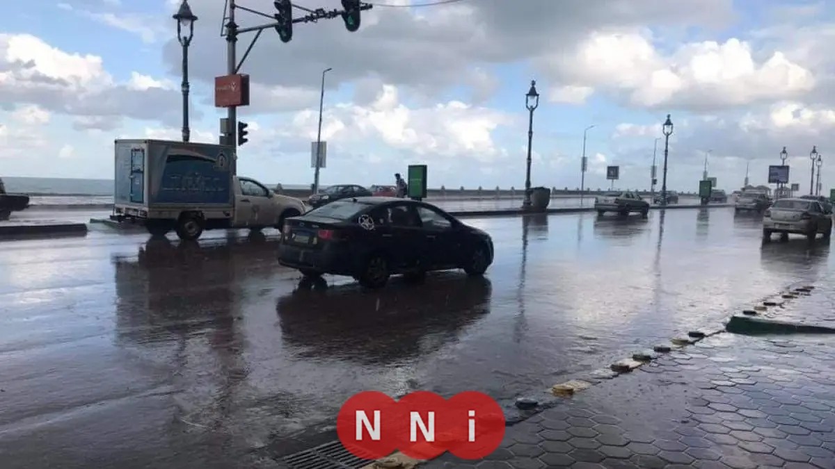 الطقس اليوم: غيوم جزئية وبرودة خفيفة تسود الأجواء الآن