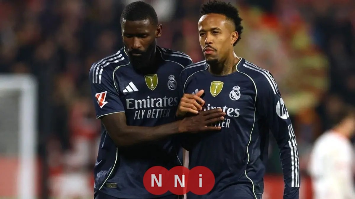 غياب 7 مدافعين يبرز في قائمة ريال مدريد أمام ألافيس وعودة مبابي تشعل التشكيلة