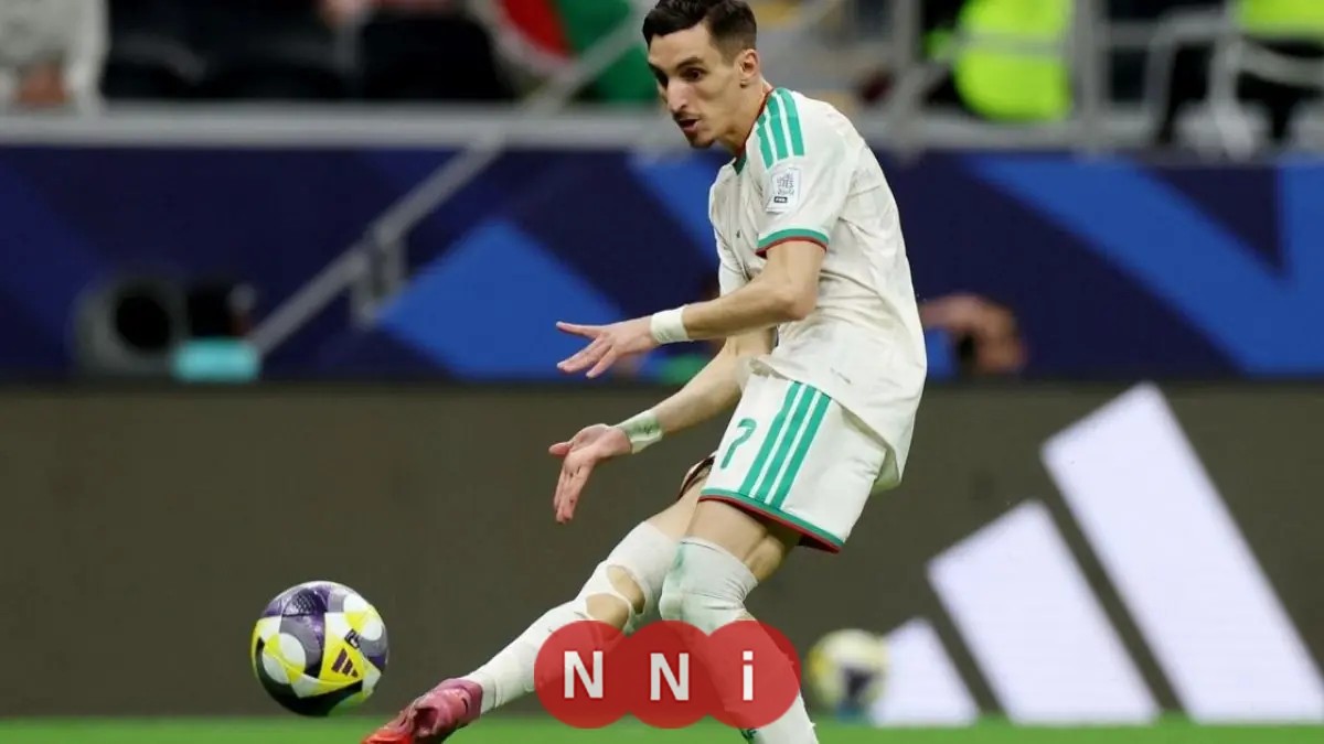 عادل بولبينة ورضوان بركان ينضمان لقائمة المنتخب الجزائري في كأس أمم إفريقيا