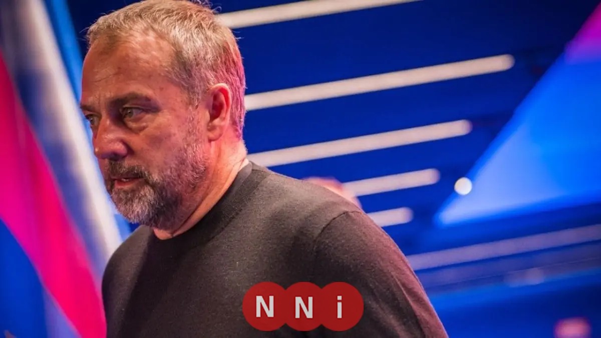 فليك يعرب عن سعادته بالضغط على ريال مدريد ويتجنب الحديث عن مستقبل تشابي