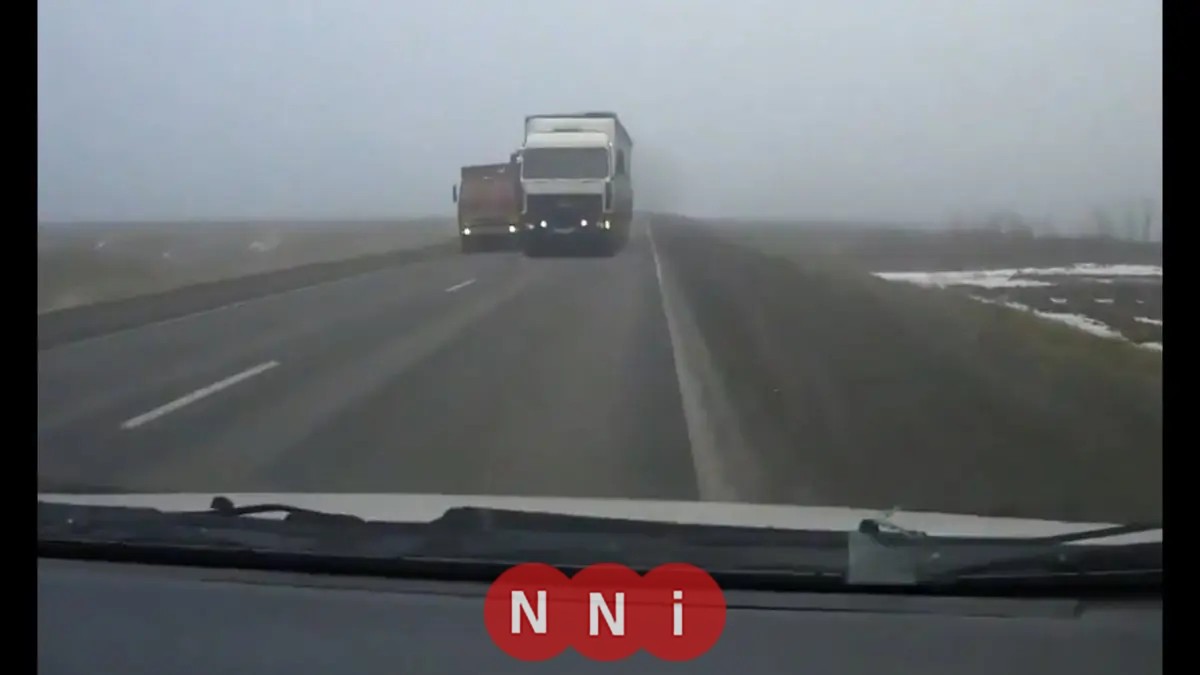 الأرصاد تحذر: شبورة كثيفة وأمطار خفيفة تسيطر على طقس الساعات المقبلة في معظم الأنحاء