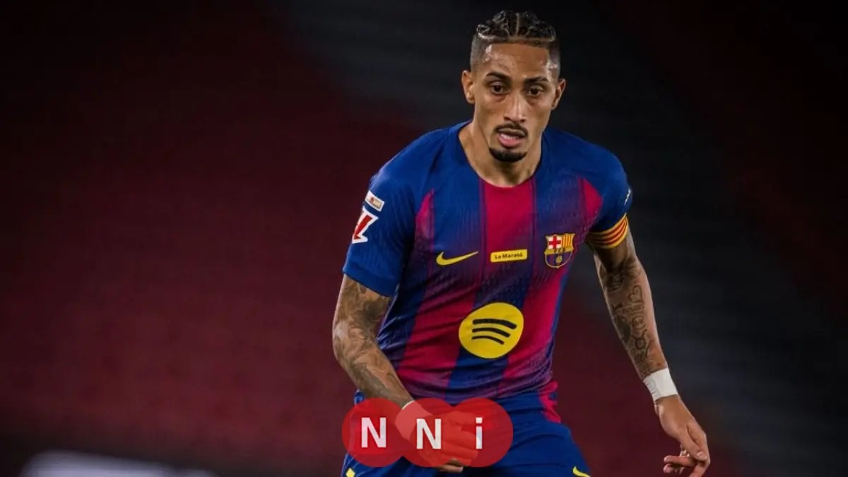 رافينيا يسجل ويحقق لبرشلونة فوزاً بنسبة 87% بفضل تأثير الأساطير