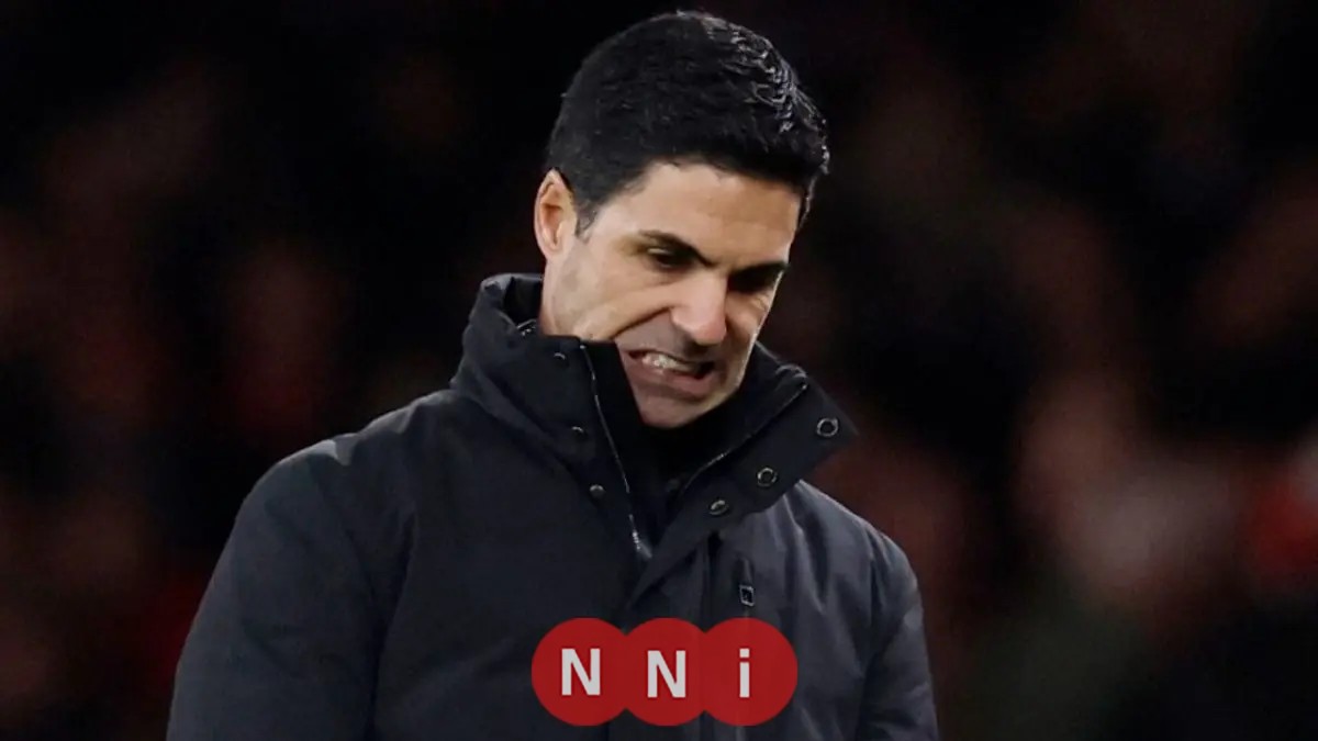 أرتيتا يعترف: أداء أرسنال غير مقبول والفوز بالحظ ظلم غيوكيريس