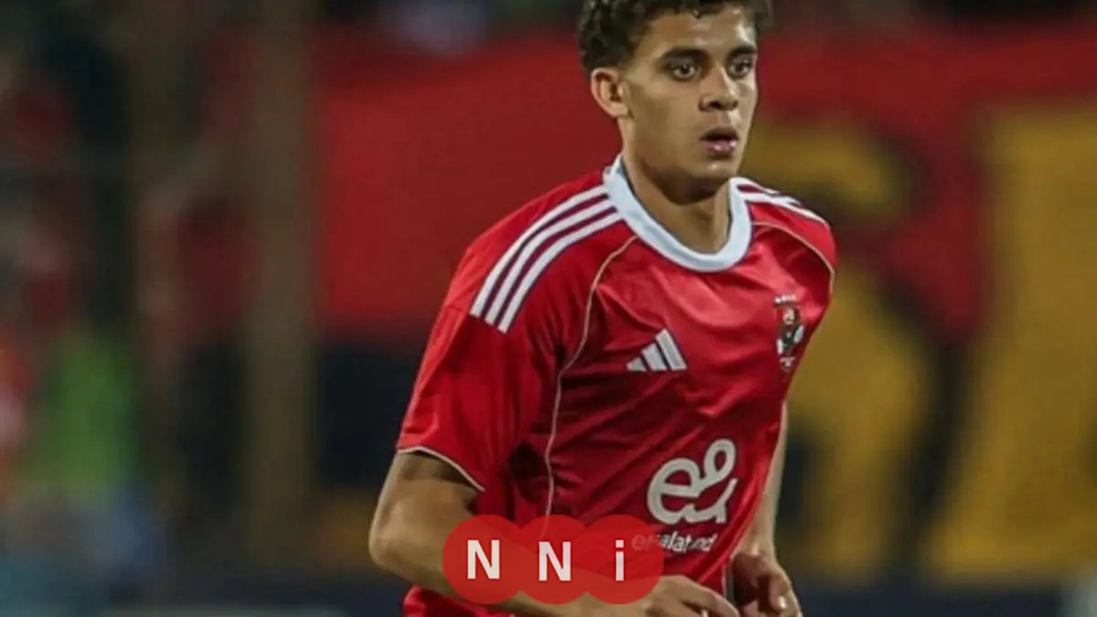 توروب مدرب الأهلي يتهرب من التعليق على انتقال حمزة عبد الكريم إلى برشلونة