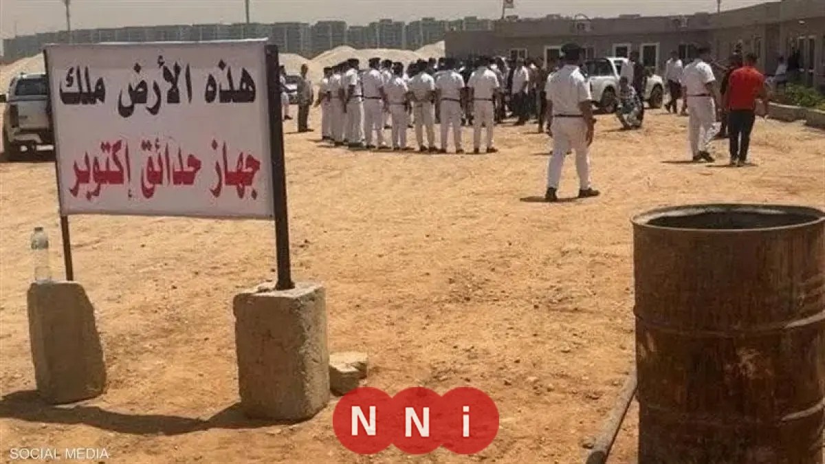 محمد طارق أضا يعلن أن أزمة أرض الزمالك في أكتوبر انتهت وتحتاج إلى معجزة