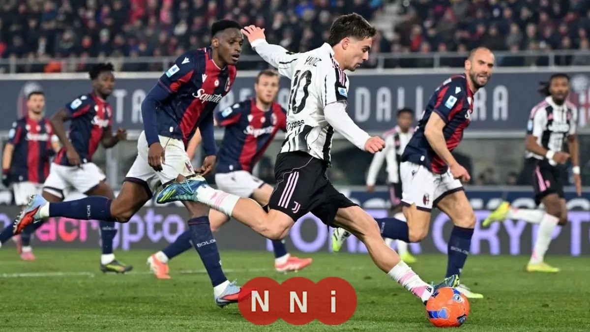 يوفنتوس يحقق فوزاً مثيراً على بولونيا بفضل تألق يلدز ويصعد للمركز الخامس