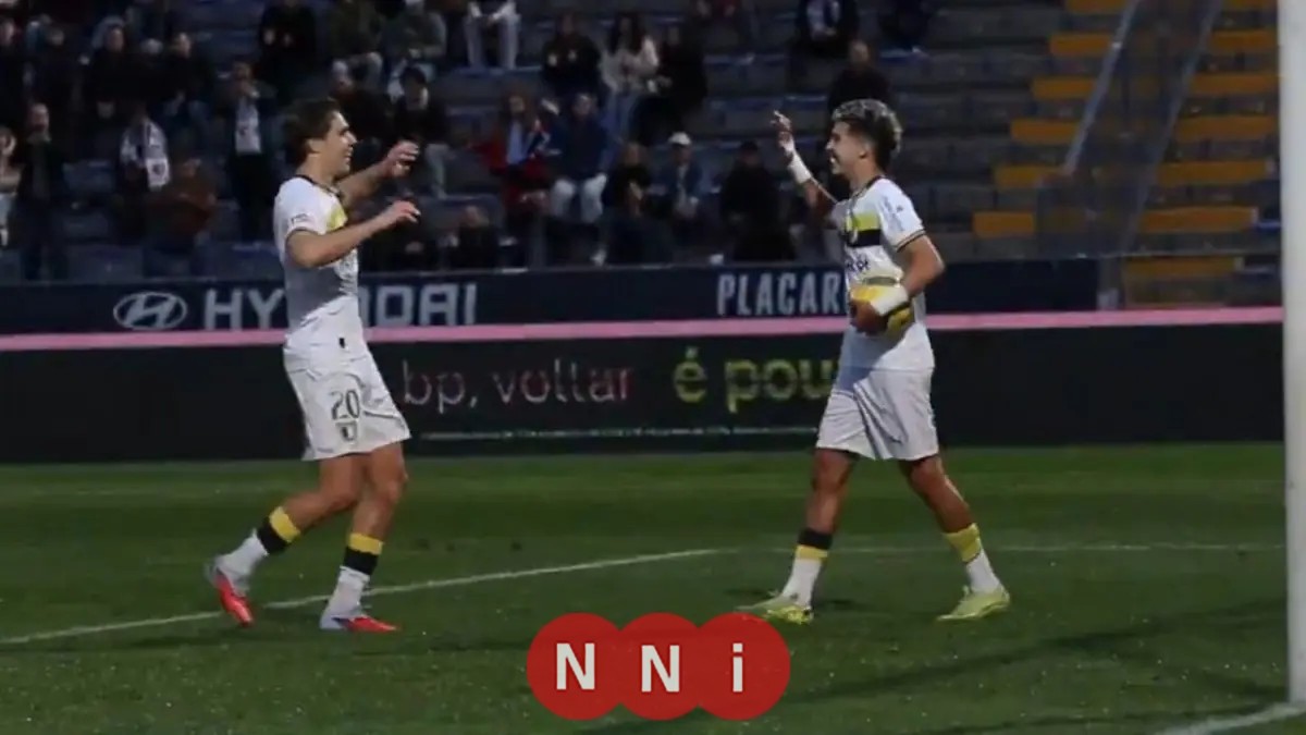 اللاعب المغربي ياسر الزابيري يواصل تألقه بتسجيل هدف في ثالث مباراة على التوالي بالدوري البرتغالي