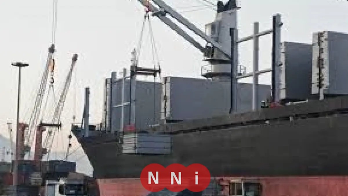 وزارة قطاع الأعمال تصدر أول شحنة من الفحم البترولي المكلسن بعد إعادة تشغيل مصنع الأنود