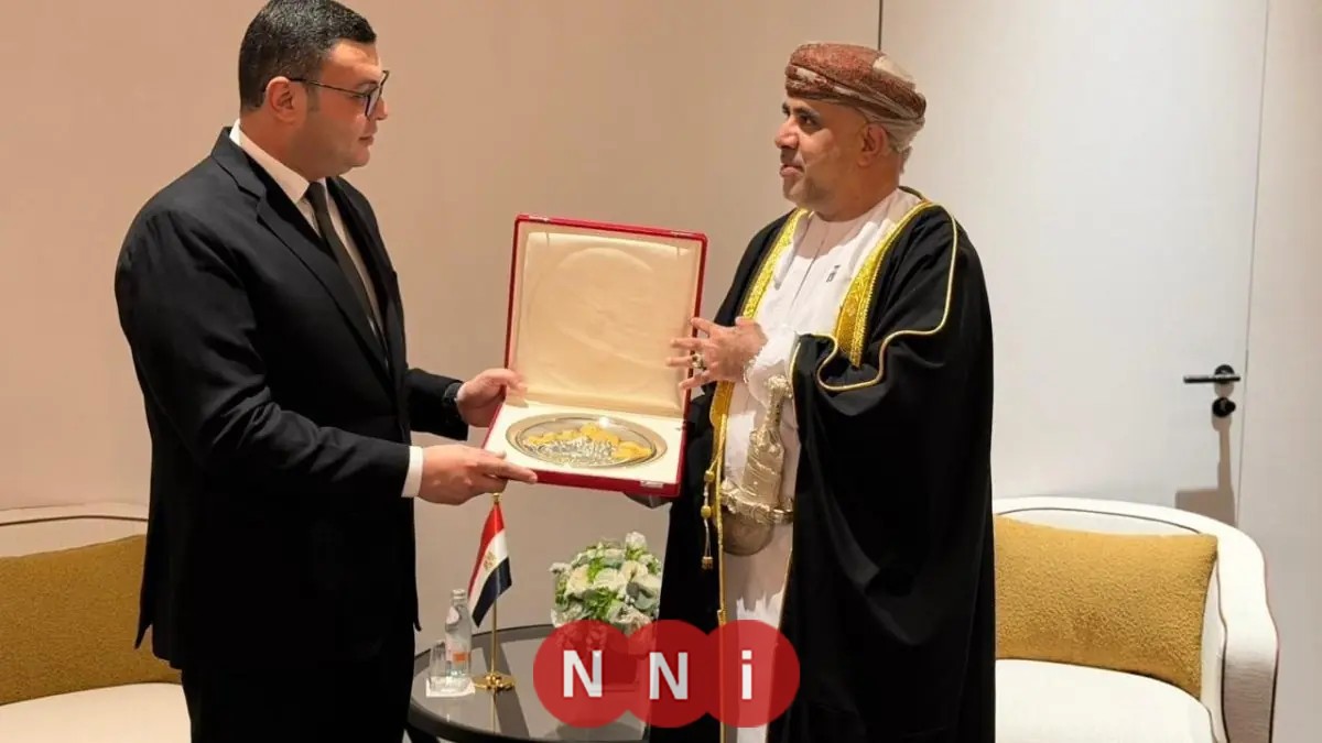 التعاون المصري العماني في إنشاء وتنمية المدن الجديدة محور اجتماع وزيري الإسكان
