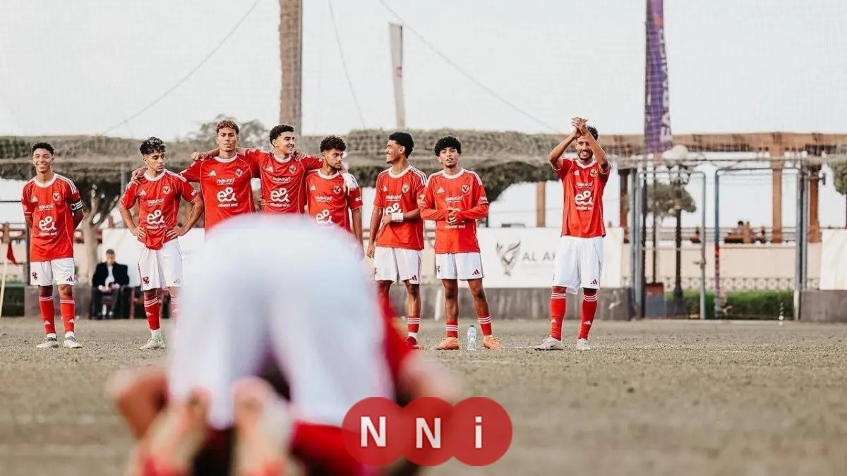 فوز أهلي 2008 على بتروجت بثنائية يحلق ببطولة منطقة القاهرة