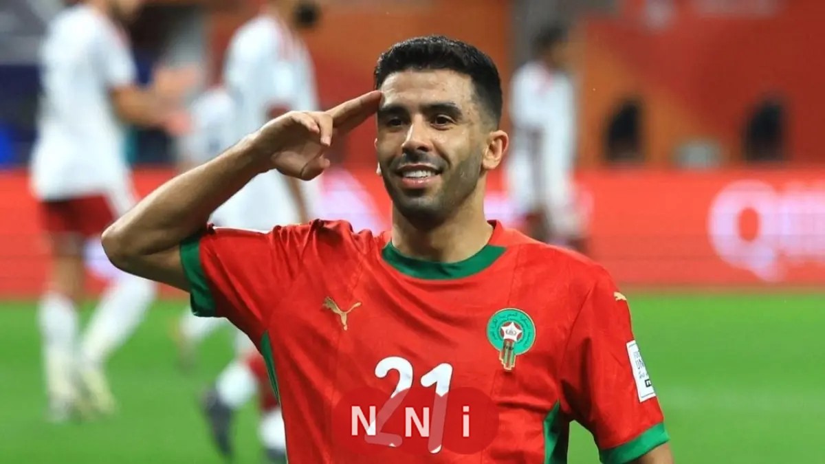 كريم البركاوي يغمره الفرح وأشرف المهديوي يعبر عن امتنان خاص لعبد الرزاق حمدالله