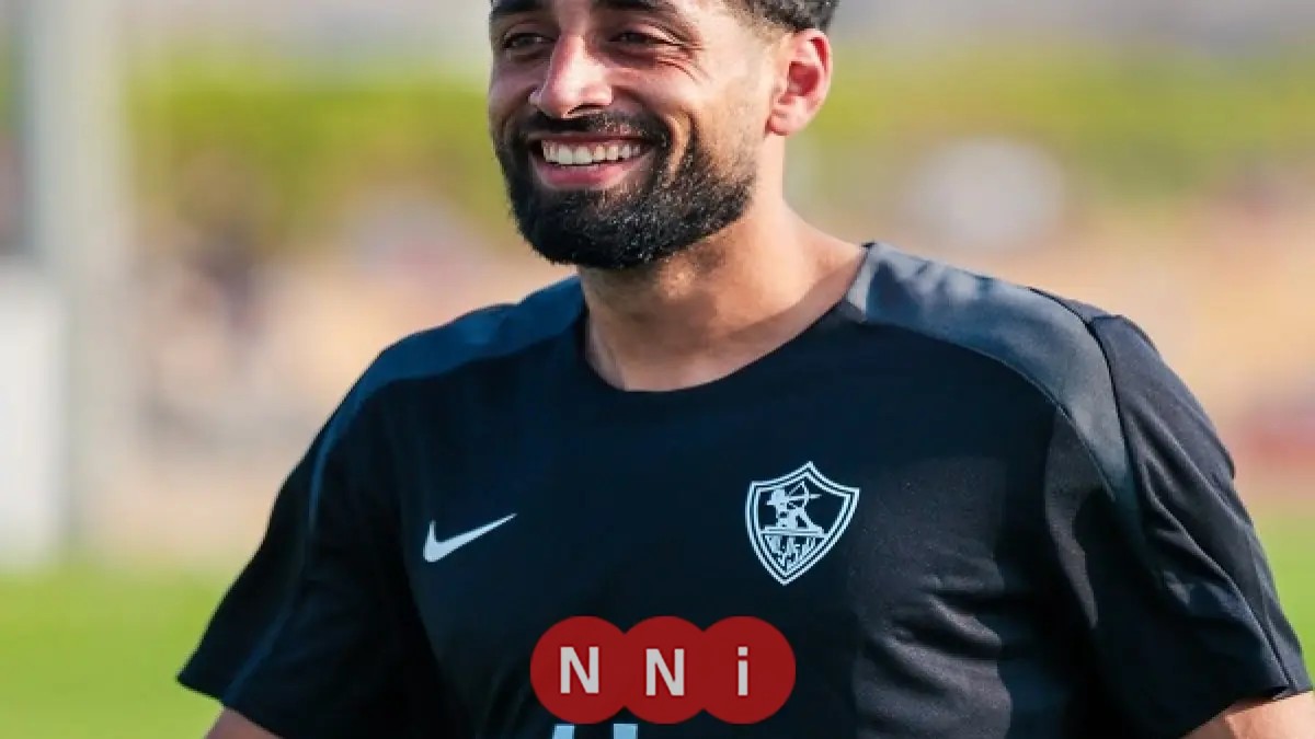 عدي الدباغ ينضم لتدريبات الزمالك بعد انتهاء مشواره مع فلسطين في كأس العرب