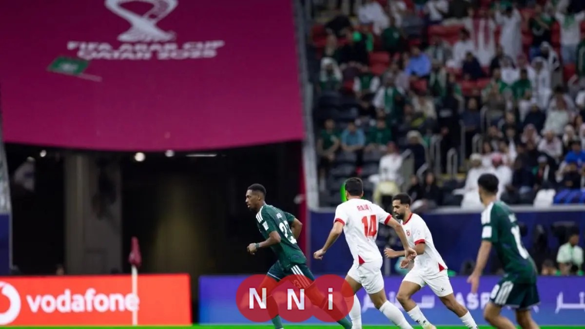 السعودية والأردن: تعادل سلبي في الشوط الأول من نصف نهائي كأس العرب 2025