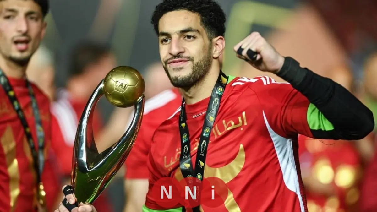 الأهلي يقرر انتقال مصطفى شوبير في فترة الانتقالات الشتوية