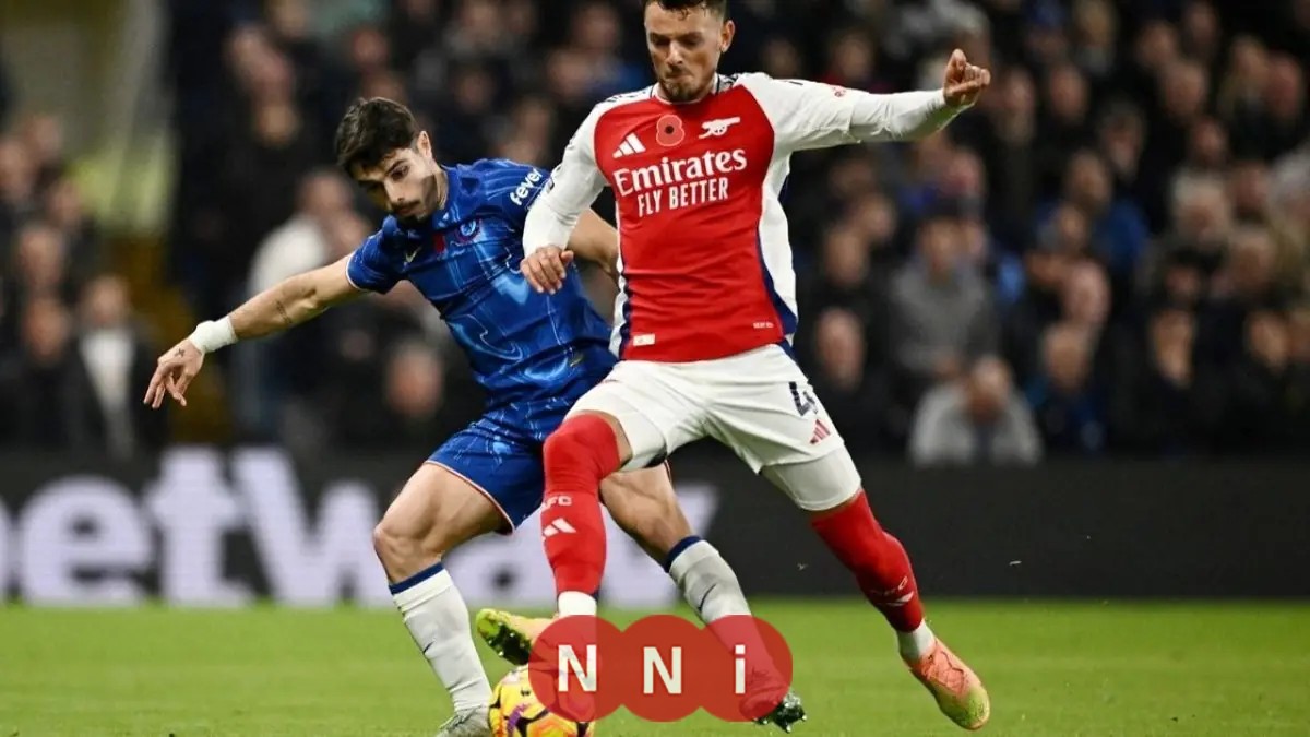 إصابة بن وايت تثير قلق أطباء أرسنال