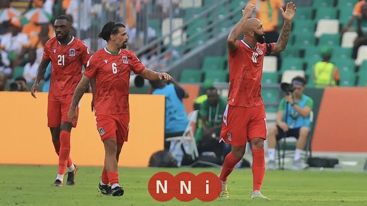 كأس أمم أفريقيا 2025: غينيا الاستوائية تتحدى جميع التوقعات في دور المجموعات بالكان