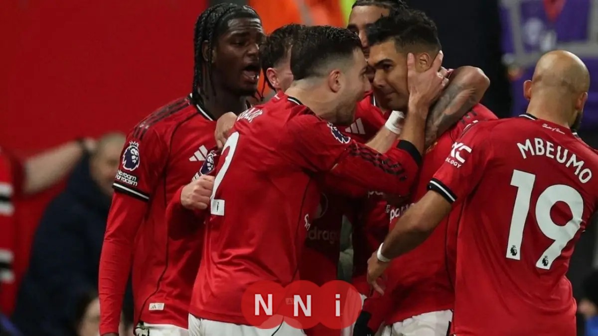 تعادل مثير بين مانشستر يونايتد وبورنموث في مهرجان أهداف لا يُنسى