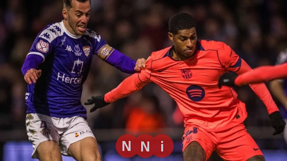 برشلونة ينجو بصعوبة من فخ غوادالاخارا في كأس ملك إسبانيا