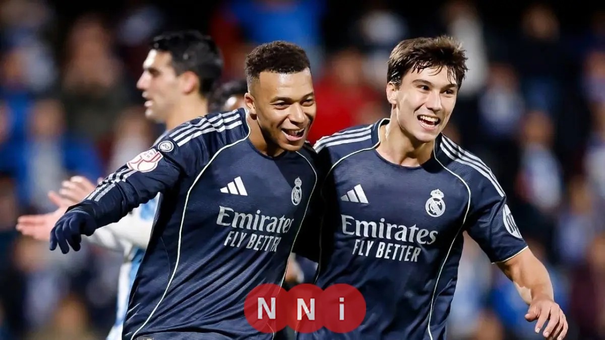 ماركا تهاجم مبابي بسبب هوسه برونالدو وتوابعه السلبية