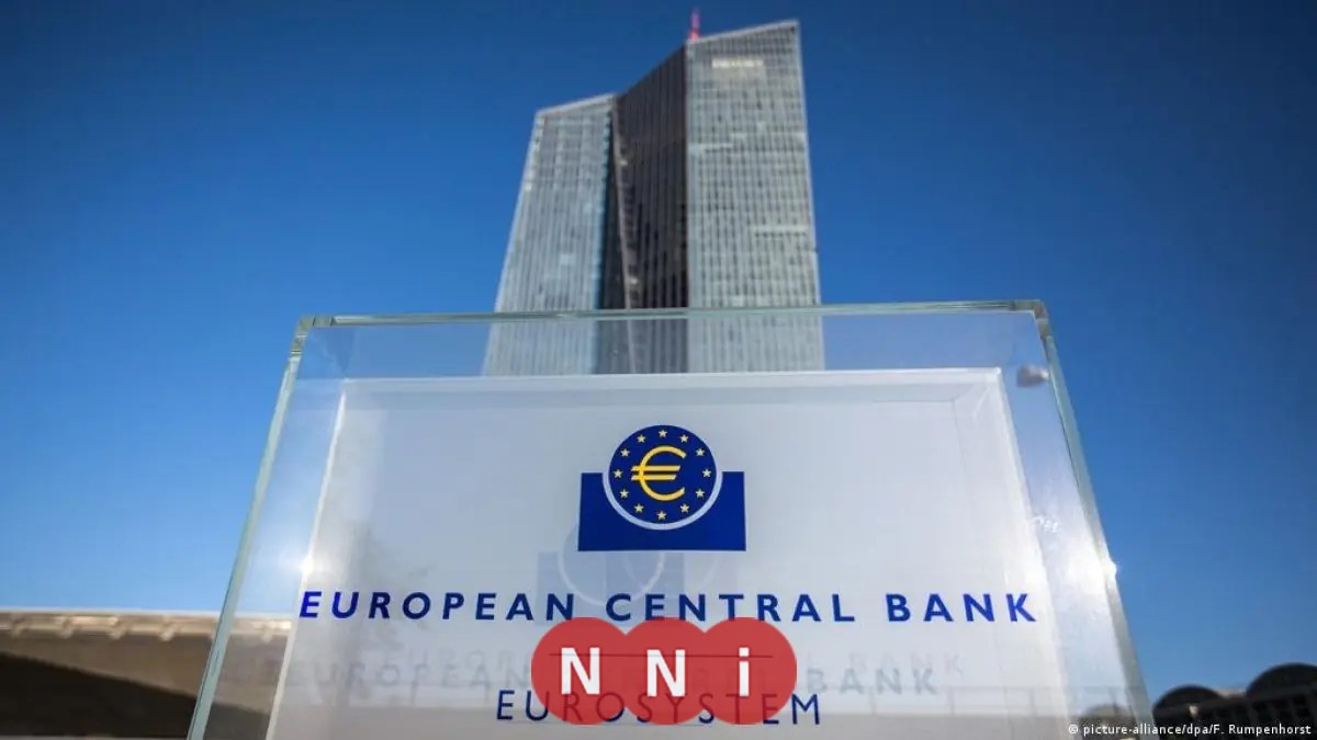التضخم يقترب من 2٪ حسب المركزي الأوروبي وقرارات الفائدة تعتمد على أداء الاقتصاد