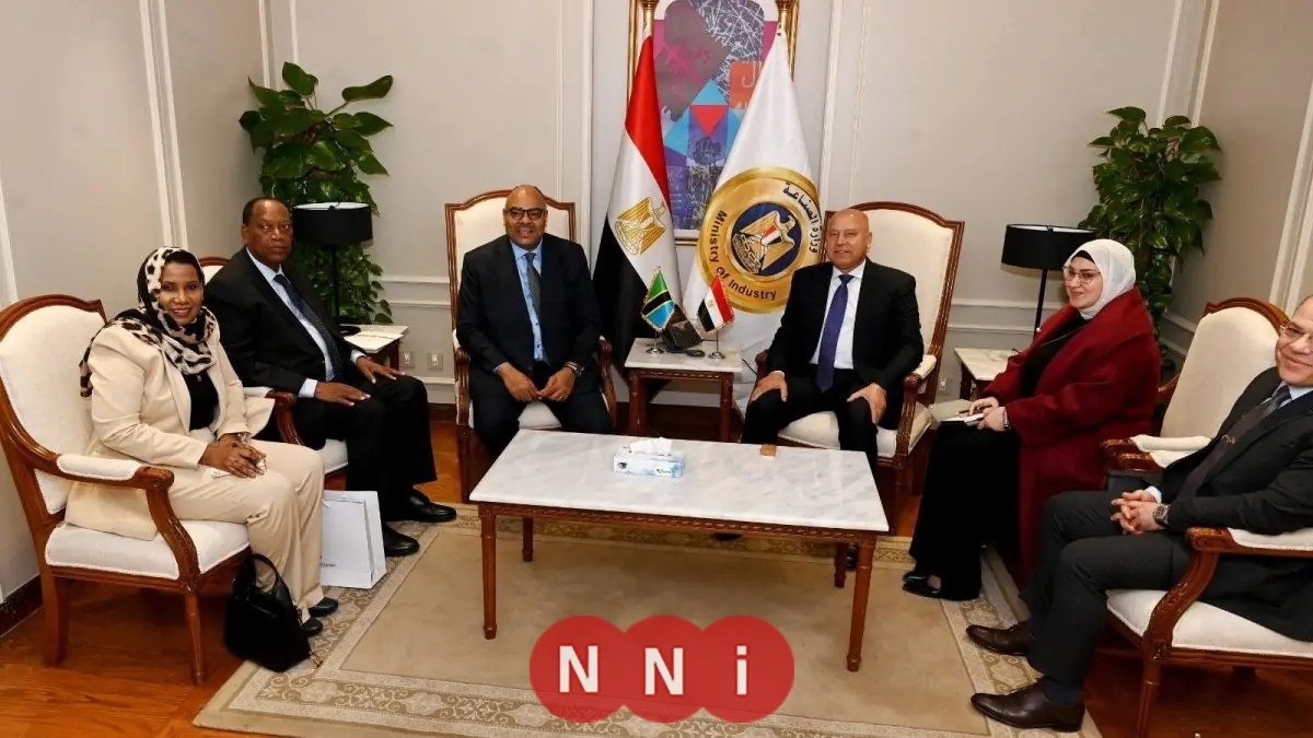 مصر وتنزانيا تتعاونان لإنشاء محطة بضائع بميناء دار السلام وتطوير منطقة لوجستية مشتركة