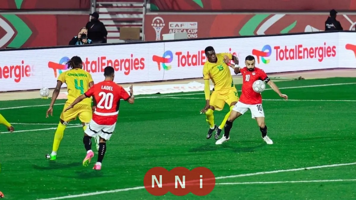 5 أرقام قياسية تجعل محمد صلاح نجم كأس أمم إفريقيا