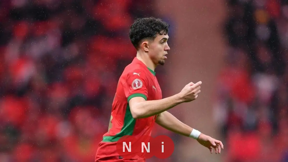 نائل العيناوي عاشق إنييستا يتبع شغفه ويحلم بمواجهة أساطير البرازيل