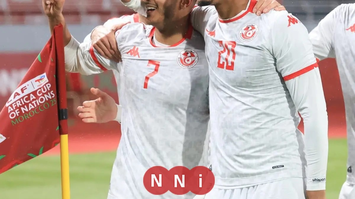 ترتيب المجموعة الثالثة في كأس أمم أفريقيا: تونس تتصدر بعد الجولة الأولى