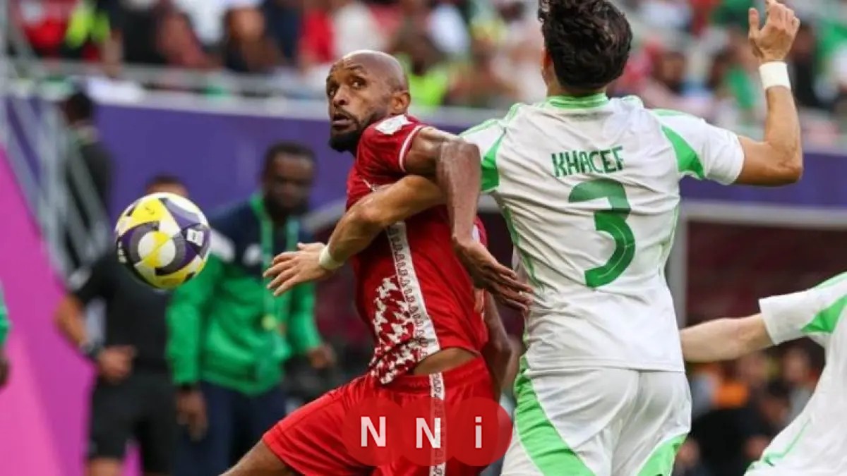 مباراة الجزائر والسودان تنطلق في بداية مشوارهما بكأس أمم أفريقيا