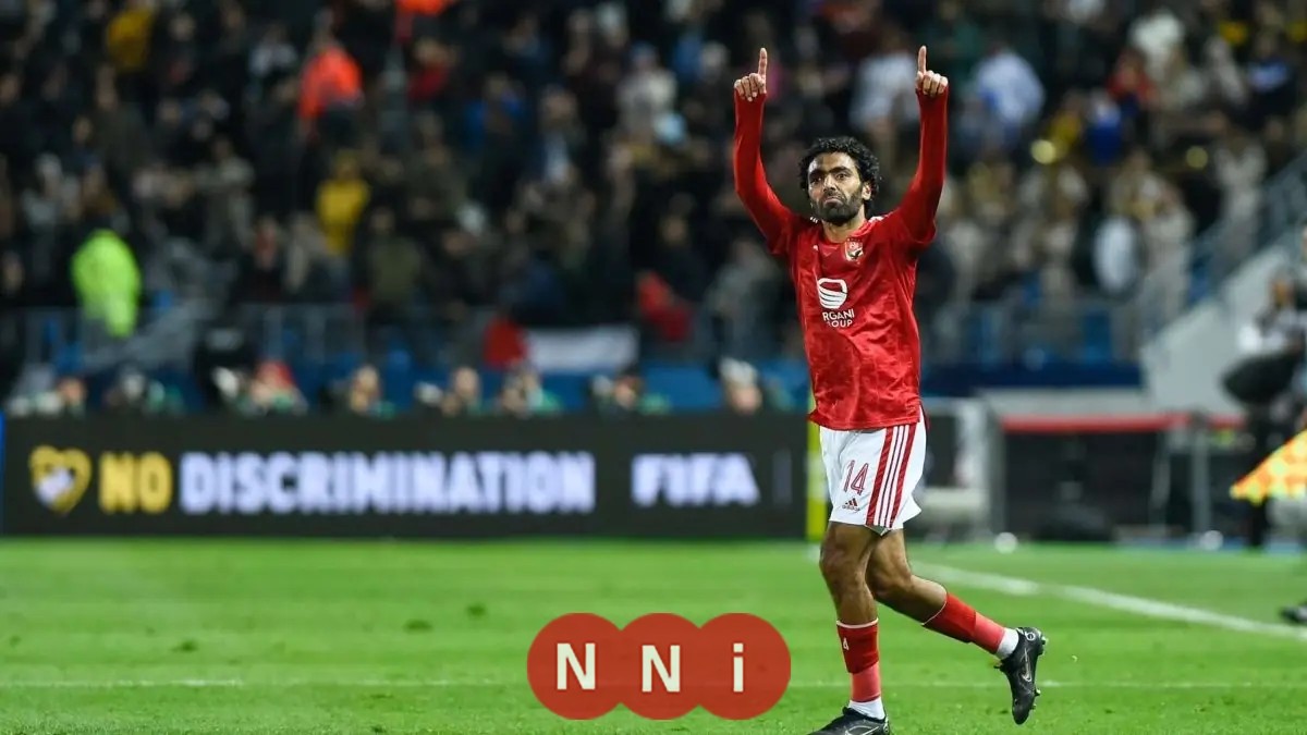 تفاصيل تعثر مفاوضات تجديد عقد حسين الشحات مع النادي الأهلي
