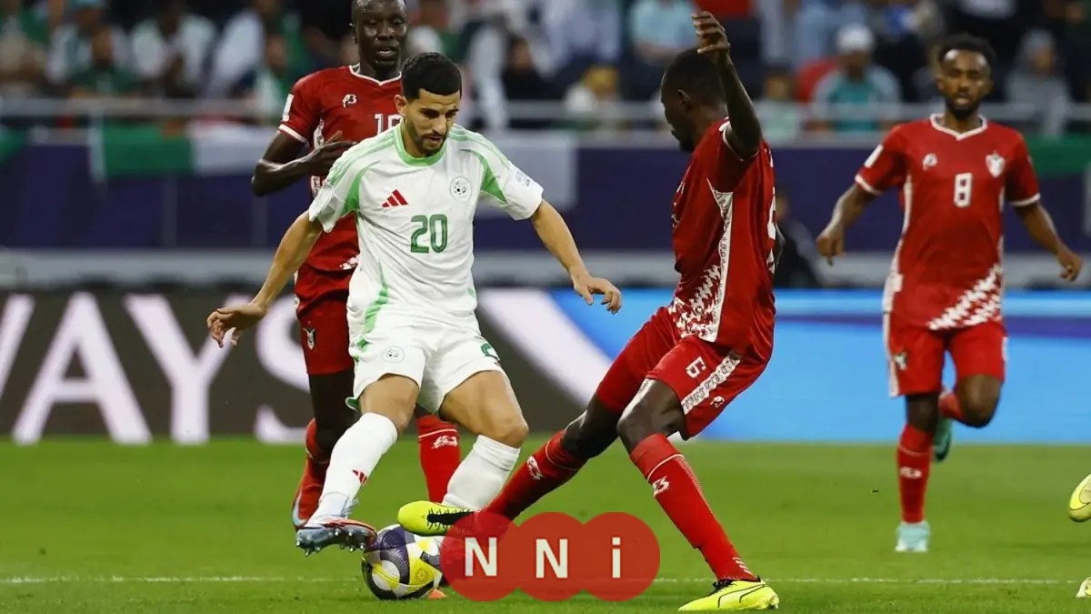 الجزائر تواجه السودان في بداية مثيرة لبطولة أمم أفريقيا 2025