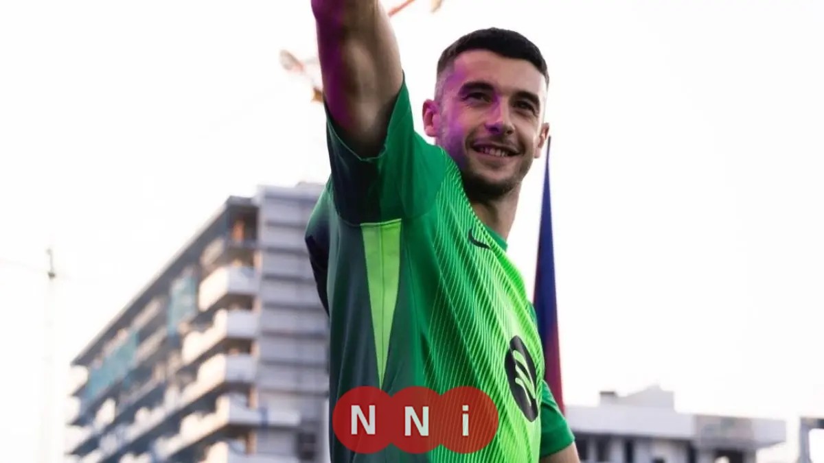 غياب محتمل لجوان غارسيا عن كأس العالم 2026 رغم تألقه في برشلونة