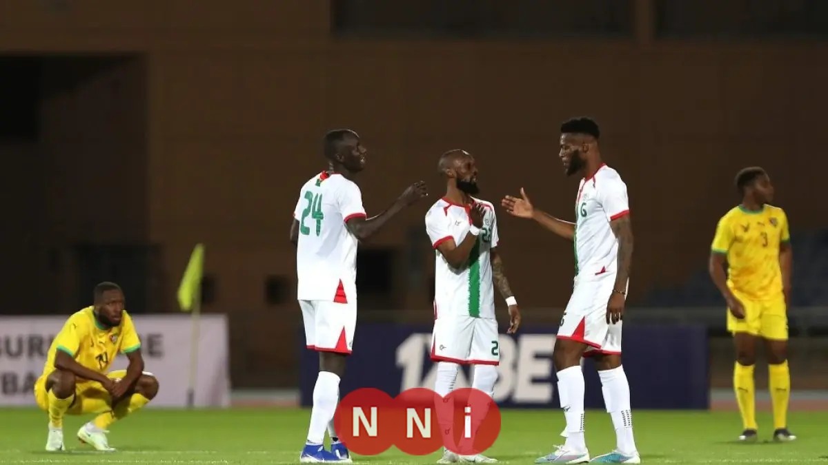 تشكيلة بوركينا فاسو المثيرة لمواجهة غينيا الإستوائية: تراوري يقود الهجوم