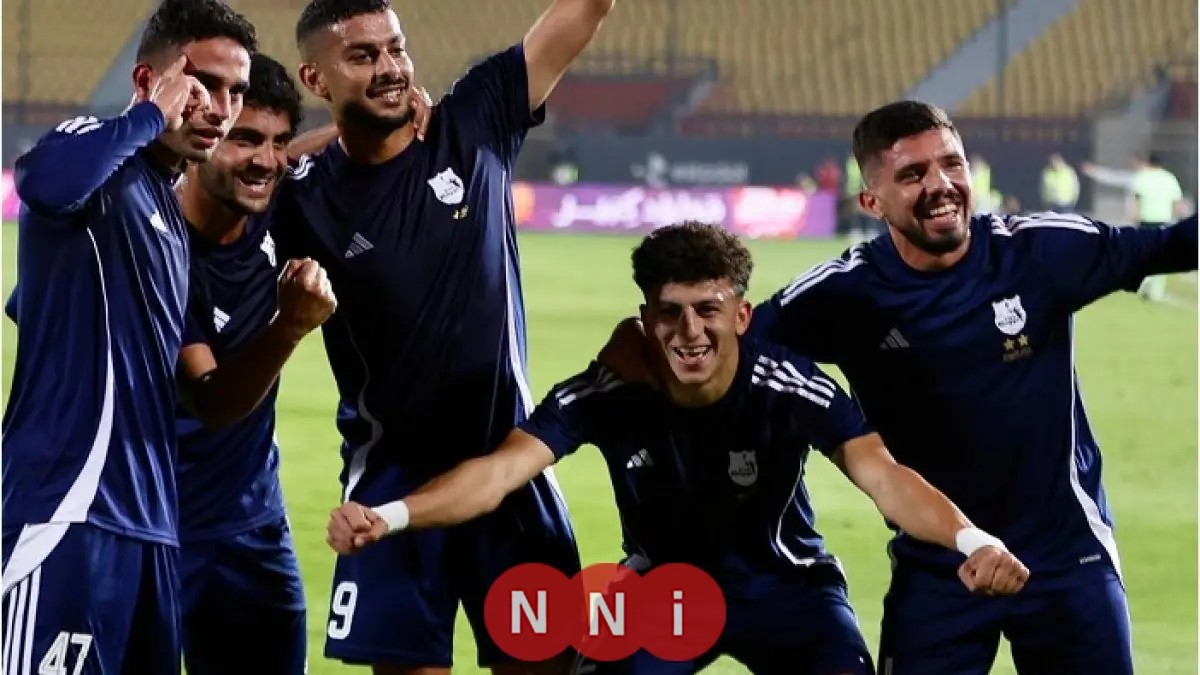 أحمد زكي يقود هجوم إنبي أمام فاركو في كأس عاصمة مصر