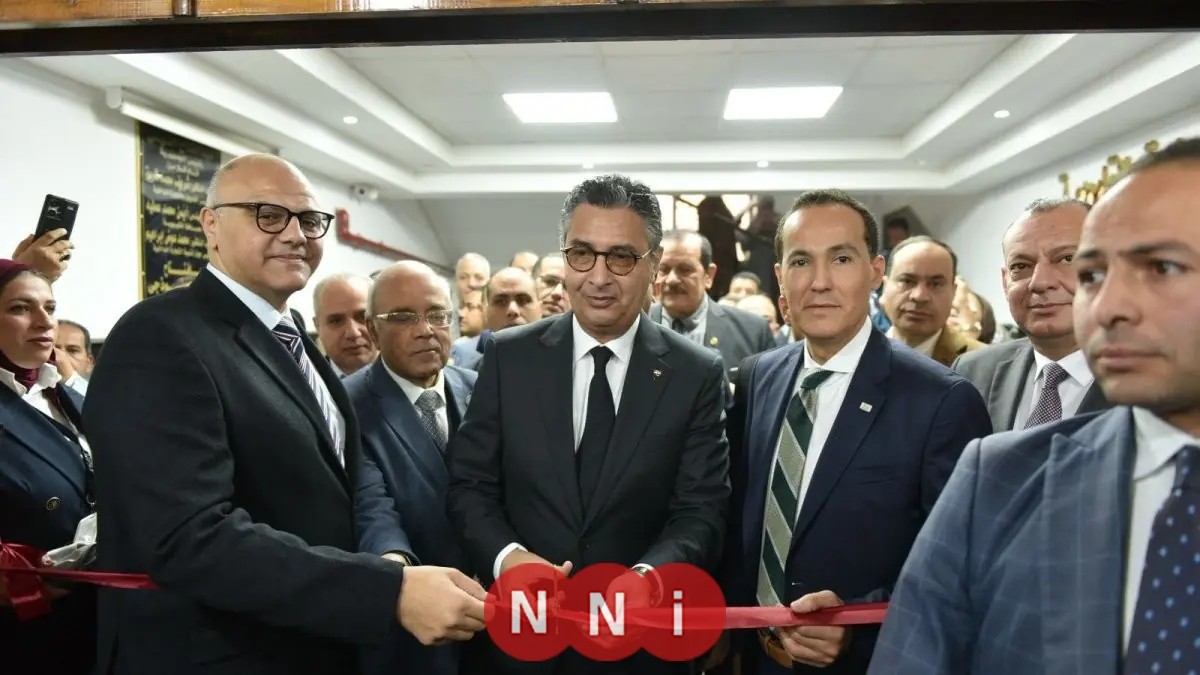 وزير التموين يفتتح مكتب السجل التجاري المميز في الغرفة التجارية ببنها لتسهيل الأعمال وتعزيز الاقتصاد