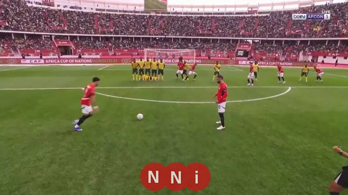 أحمد موسى يشيد بالجماهير المغربية لدعمها الفراعنة ضد جنوب أفريقيا ويذكر بمونديال قطر